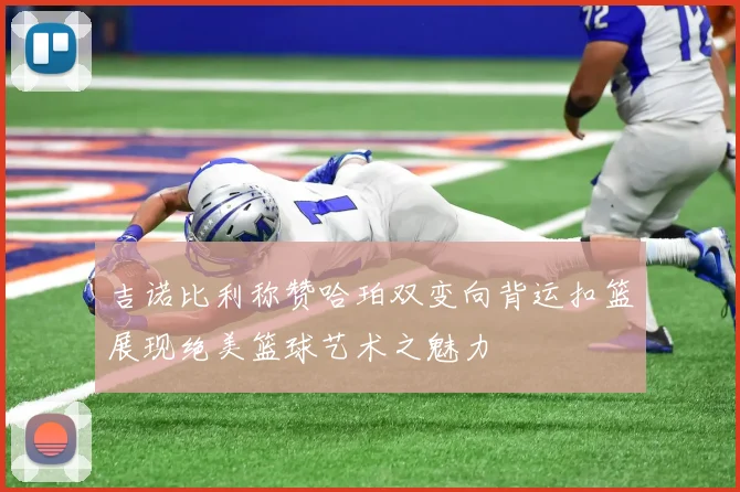 吉诺比利称赞哈珀双变向背运扣篮展现绝美篮球艺术之魅力
